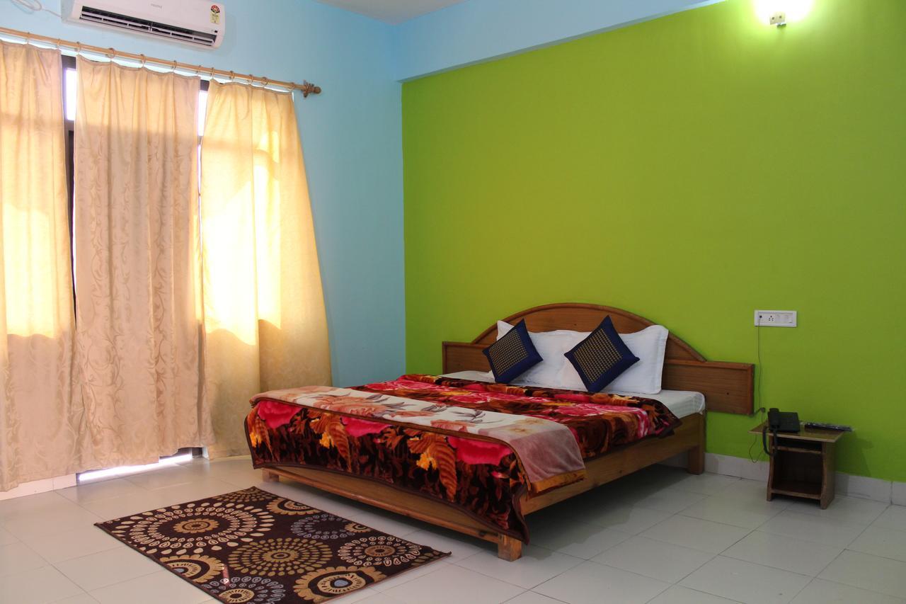 Greenwood Hotel Bhimtal Ngoại thất bức ảnh