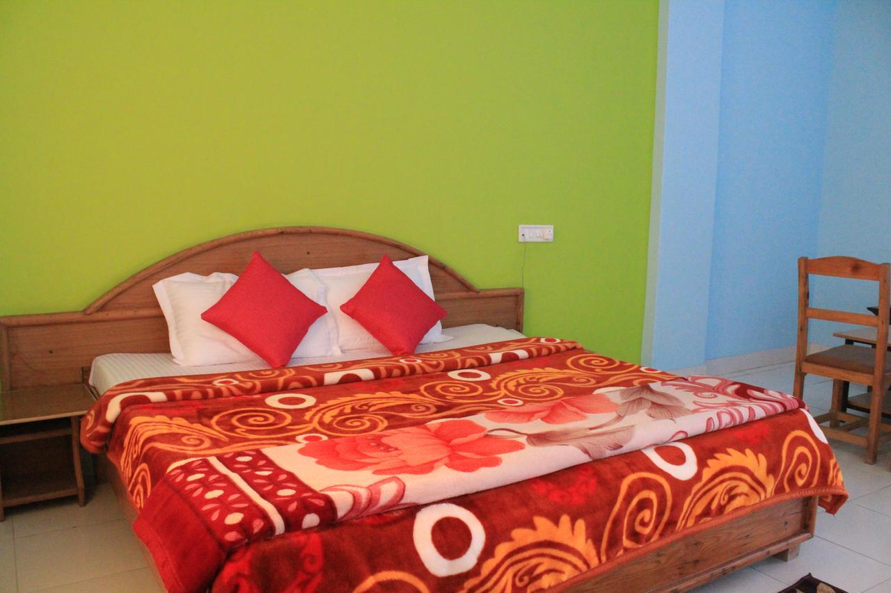 Greenwood Hotel Bhimtal Ngoại thất bức ảnh