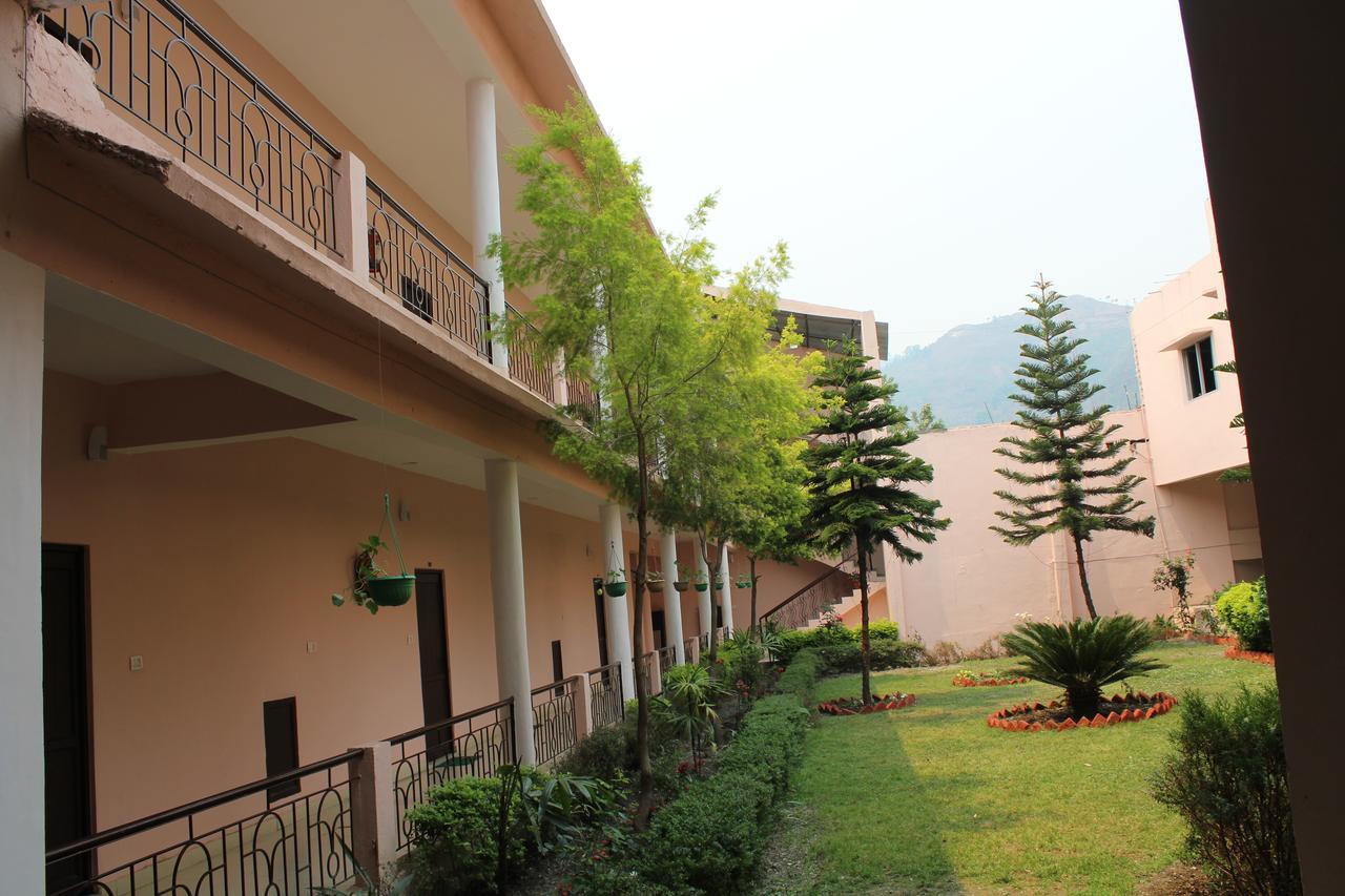 Greenwood Hotel Bhimtal Ngoại thất bức ảnh