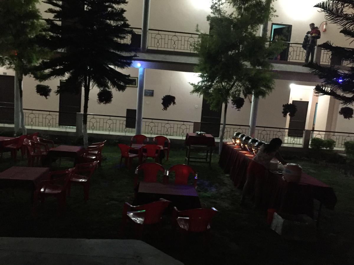 Greenwood Hotel Bhimtal Ngoại thất bức ảnh